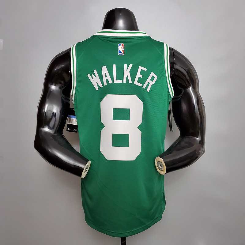 WALKER#8 Celtics green