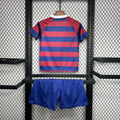 24-25 Newcastle away kid kit