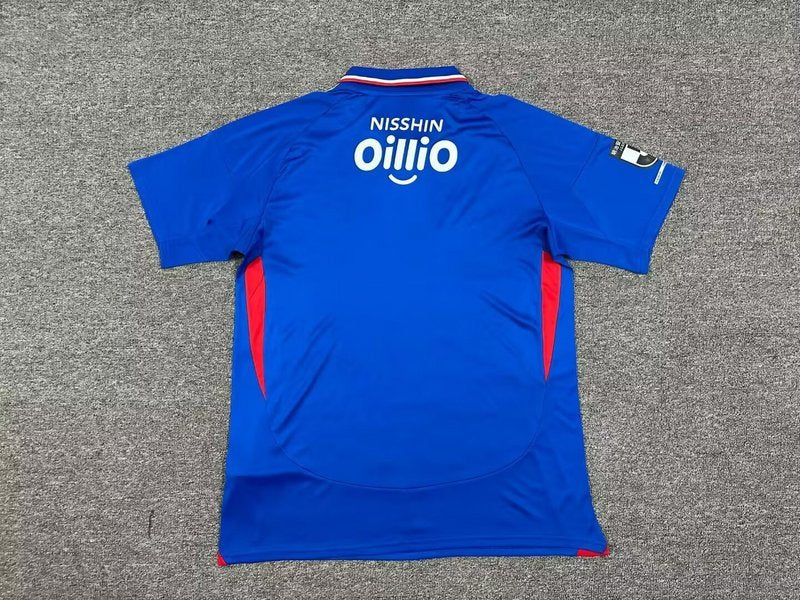 25-26 Yokohama F.Marinos home jersey