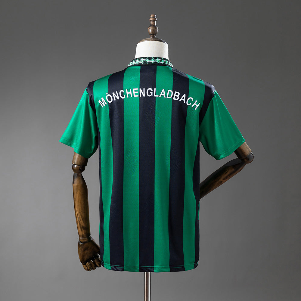 Borussia Monchengladbach 95/96 Away Retro Jersey S-XXL