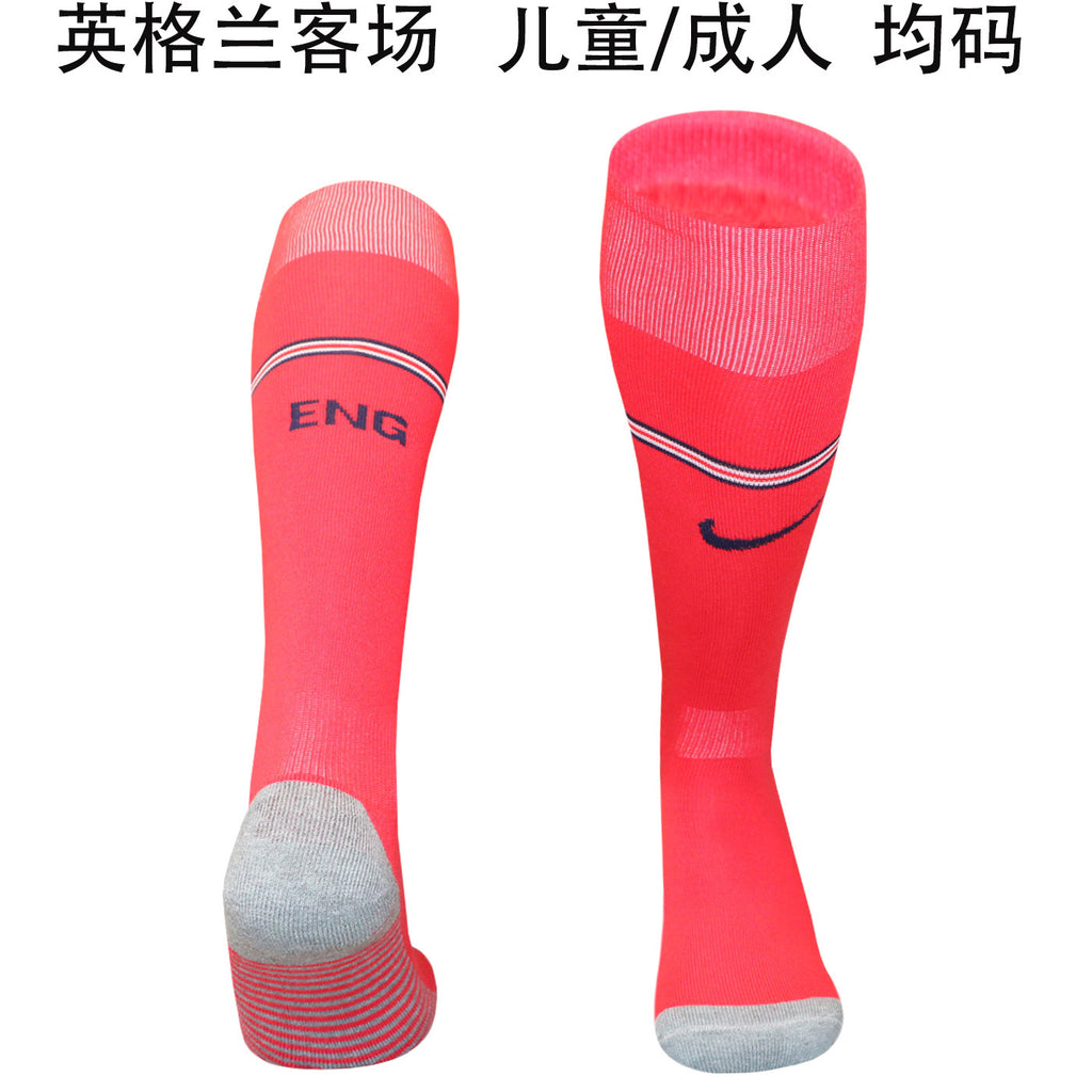 Calcetines de Futbol England — WaveSoccer