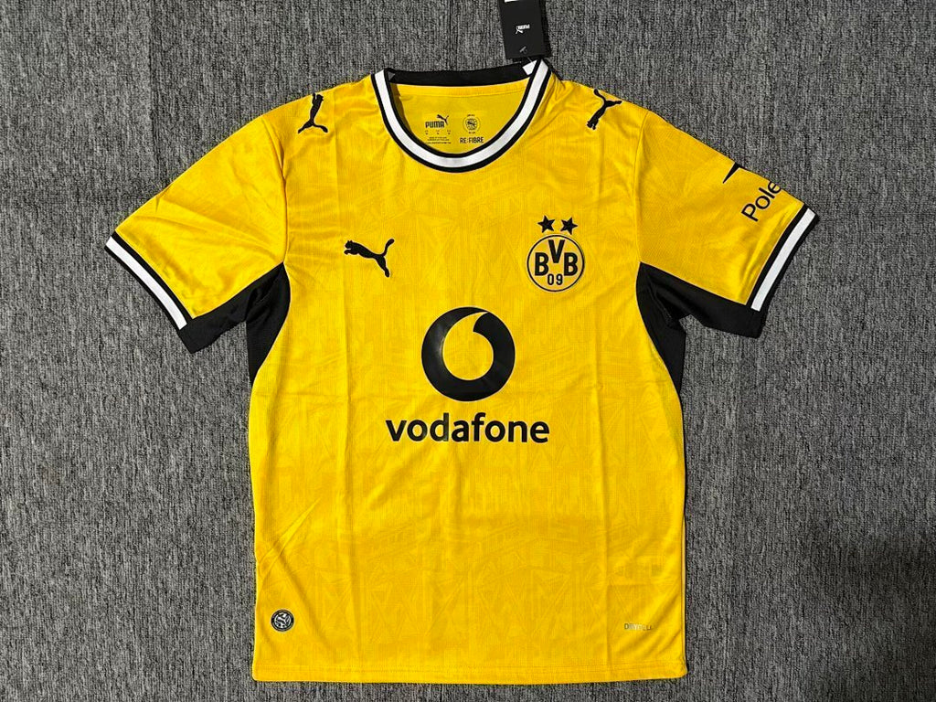 Dortmund 2026/27 home soccer jersey (Picture Version) size S-4XL