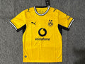 Dortmund 2026/27 home soccer jersey (Picture Version) size S-4XL