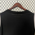 24-25 Mineiro Athletic black training jersey