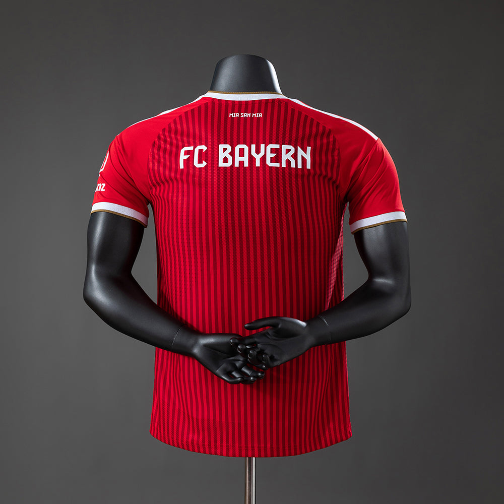 Bayern Munich 26/27 Home Player Version Jersey S-4XL