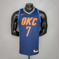 ANTHONY#7 Thunder Blue Stripes