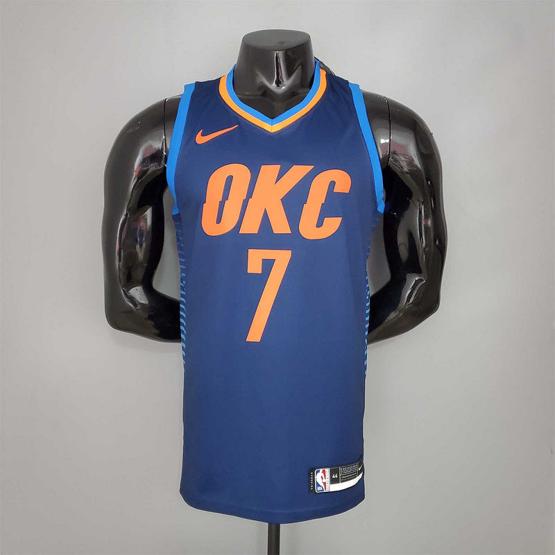 ANTHONY#7 Thunder Blue Stripes