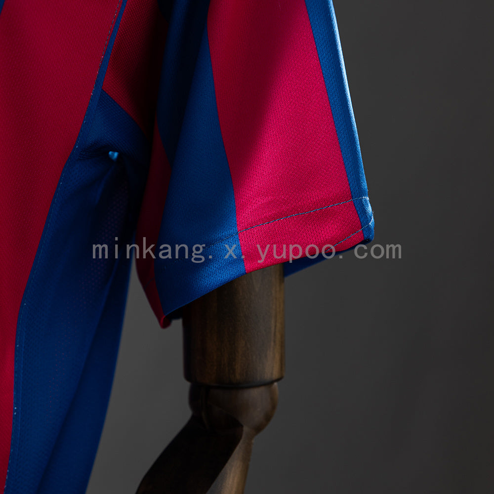 Retro Barcelona 05/06 home S-4XL