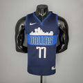 DONCIC#77 Lone Ranger Iceberg Edition