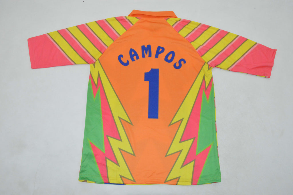 MEXICO 98 GK — National Retro
