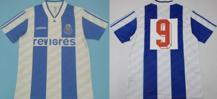 POR 94-95 — Club Retro