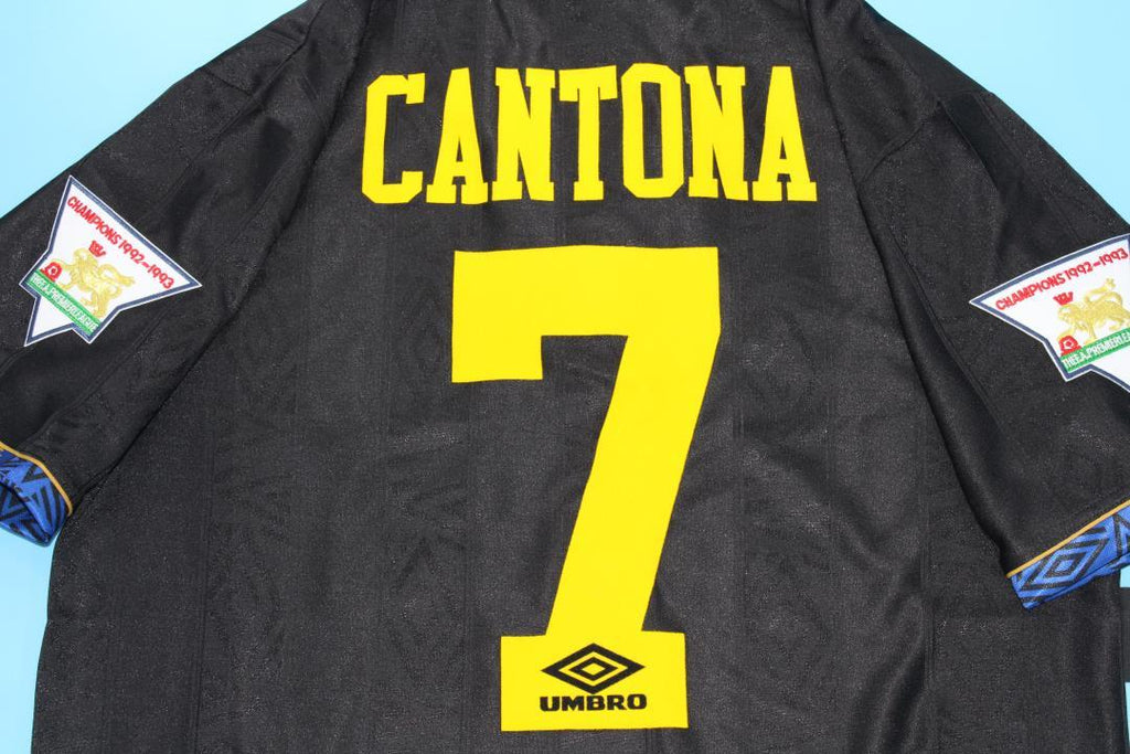 MANU 93-95 — Club Retro