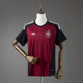 Mens Spain 2026 World Cup Red Goalkeeper Jersey S-2XL