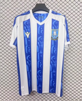 25-26 Sheffield Wednesday home soccer jersey