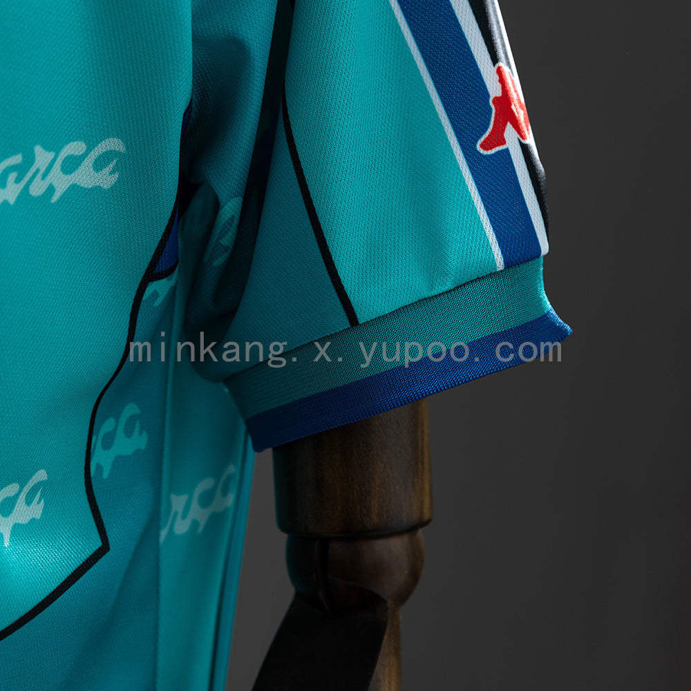Barcelona 1995/97 Away Retro Jersey S-4XL