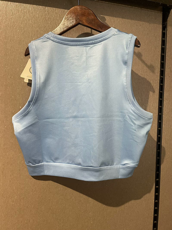 25-26 Manchester City home woman vest