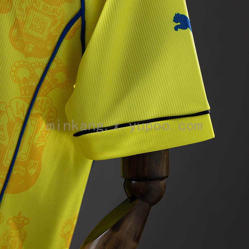 Retro Las Palmas 97/98 Home S-XXL