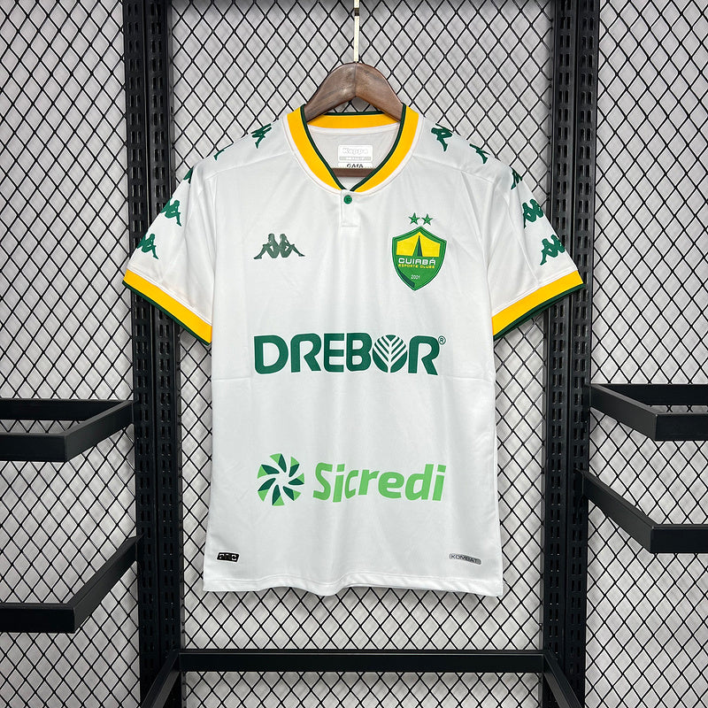 24-25 Cuiabá Away Jersey