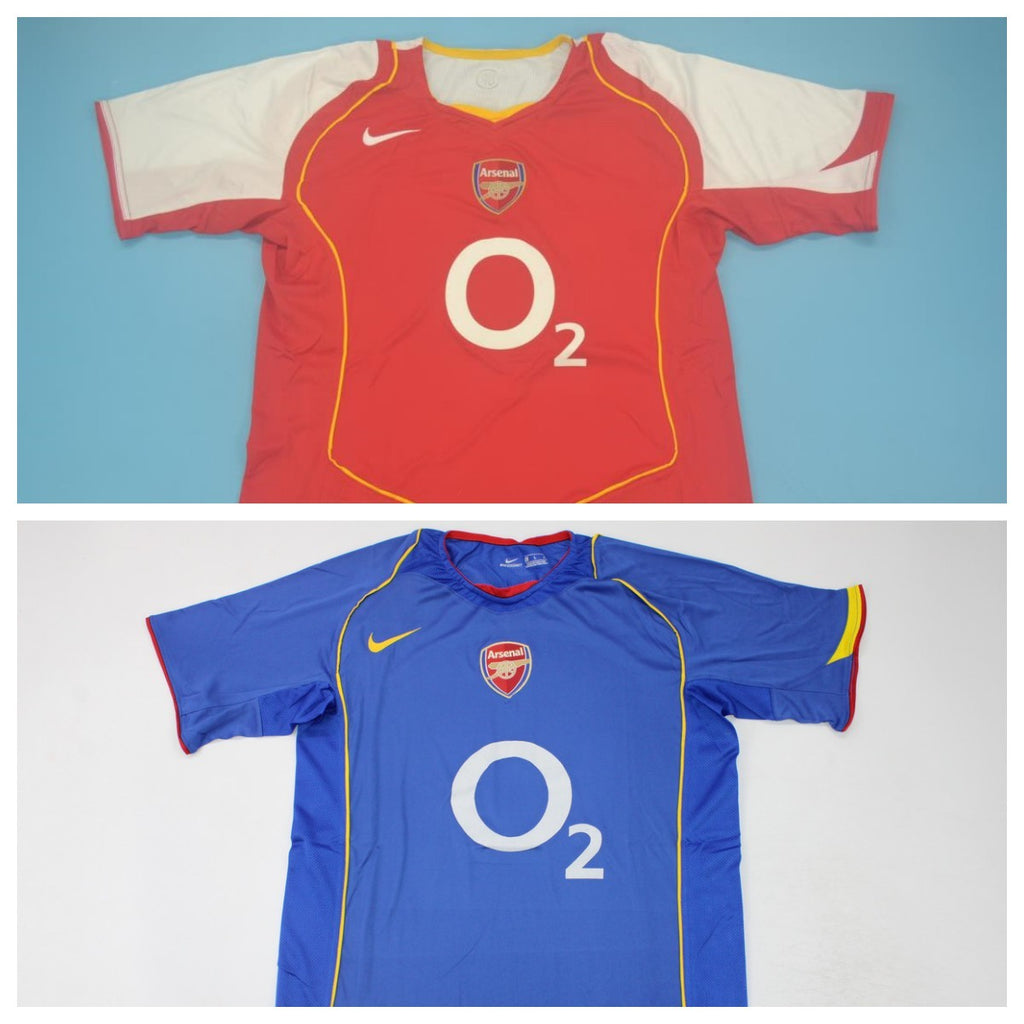 ARSENAL 04-05 — Club Retro