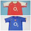 ARSENAL 04-05 — Club Retro