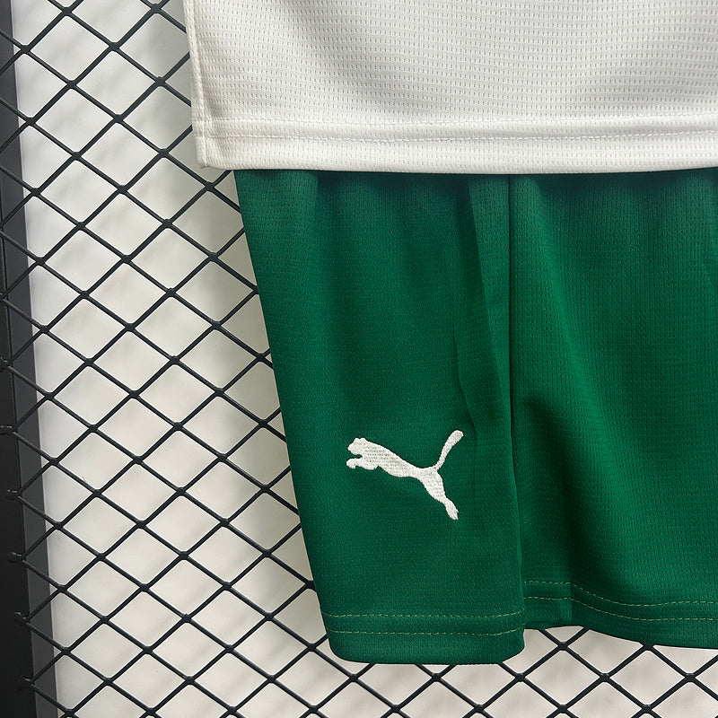 25-26 Palmeiras away kid kit
