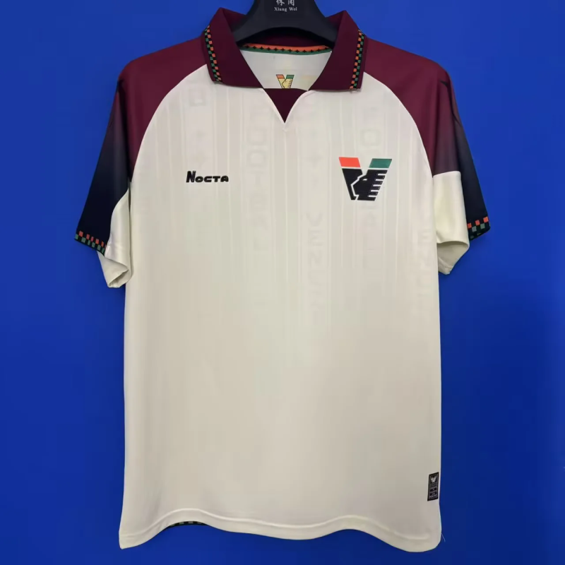 25-26 Venezia away soccer jersey size S-2XL