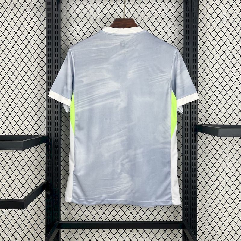 25-26 Wolfsburg Away Jersey