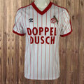 82-83 Koln home retro jersey