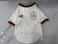 Spain 2026 WORLD CUP Away PET JERSEY size XS-XL