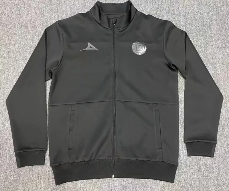 Cruz Azul 2025/26 black jacket size S-3XL