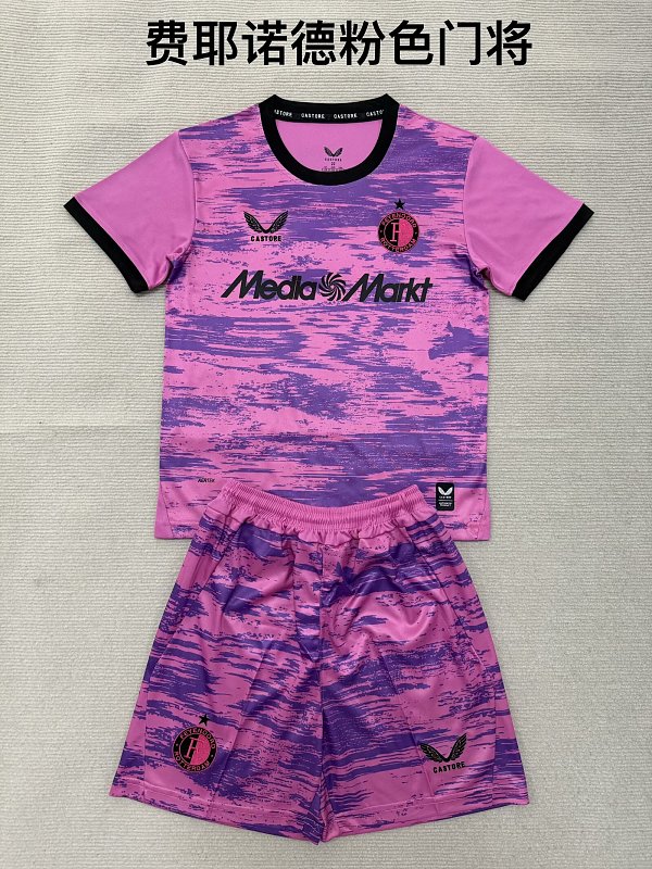26-27 Feyenoord goalkeeper 16#-2XL — Jsonwang 26/27