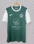 25-26 Hibernian home Jersey