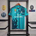 17-18 Real Madrid third away