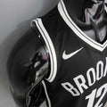 HARRIS#12 Brooklyn Nets black