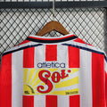 06-07 Chivas home Size S-XXL