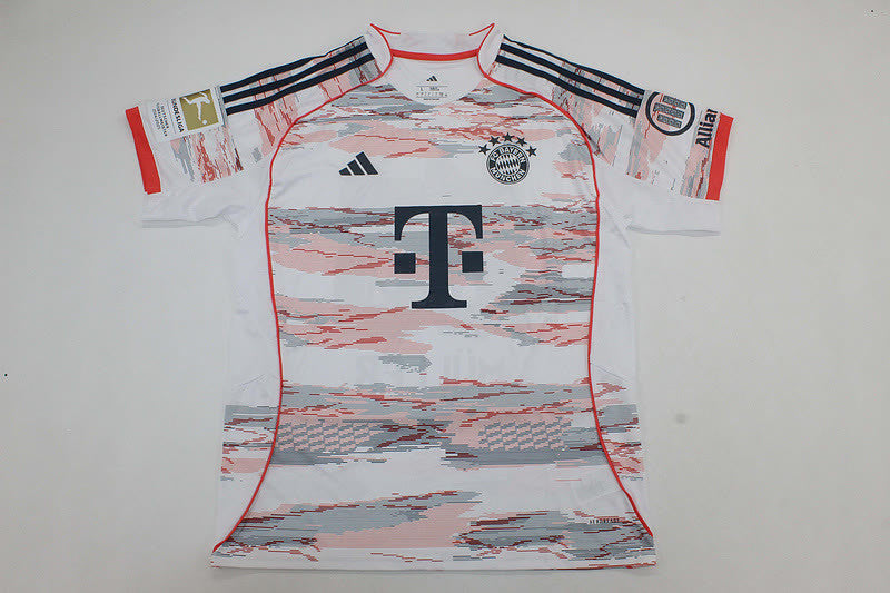 25-26 Bayern Müller Special Version jersey