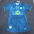 Barcelona 2026/27 Blue Special Player Version Suit S-2XL