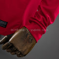 M-U 2010 Home Long Sleeve Retro Jersey S-XXL