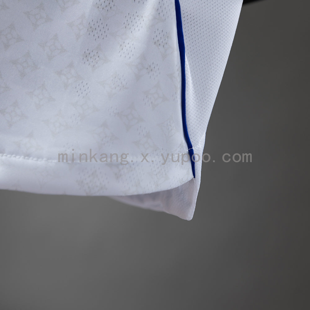 Olympique lyonnais 25/26 Player Version Home Jersey S-XXL