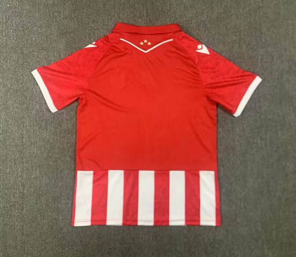 ESTRELLA ROJA — 26-27 Fake