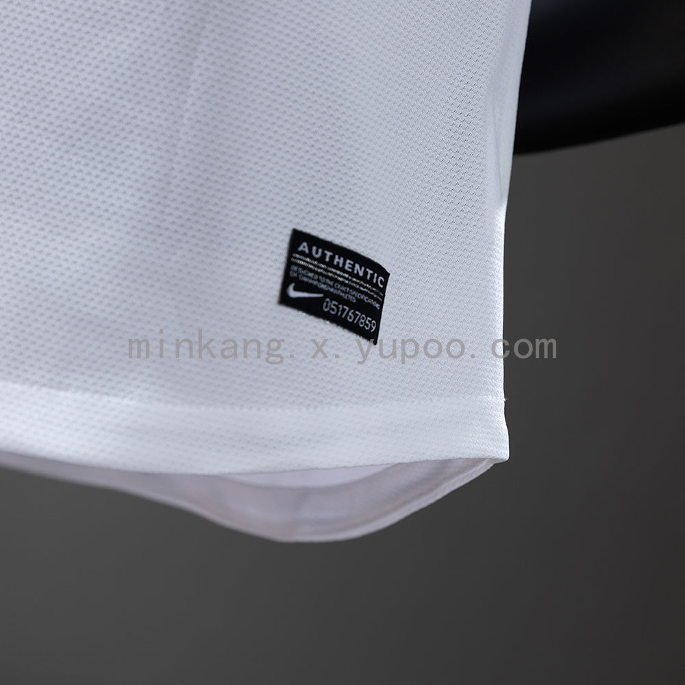 Portugal 2012 Away Player Version Retro Jersey S-3XL