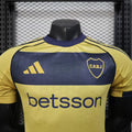 25-26 Boca Away Player version jersey