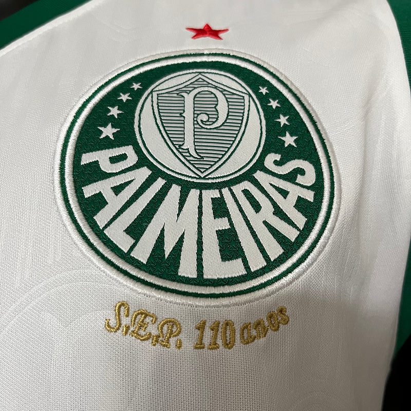 24-25 Palmeiras white vest