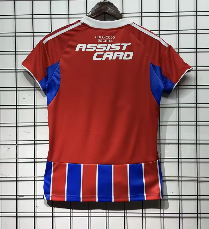 25-26 Colo Colo Third Away Woman Jersey
