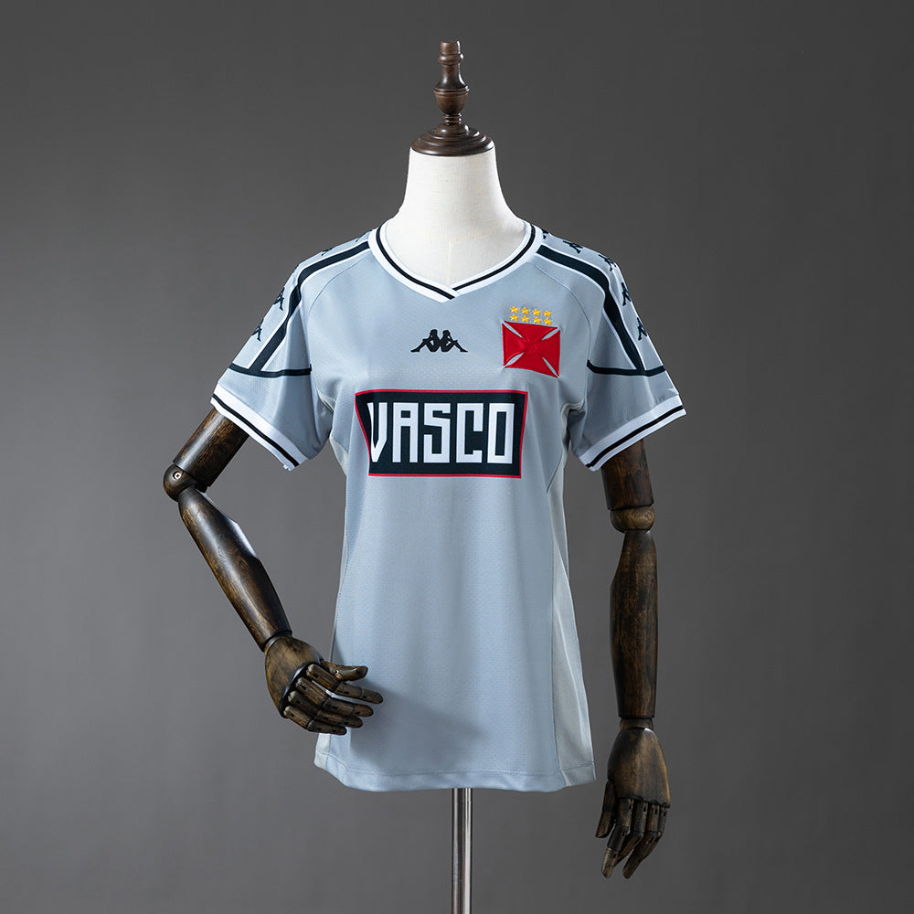 Vasco da Gama 25/26 Grey Women's Jersey S-XXL
