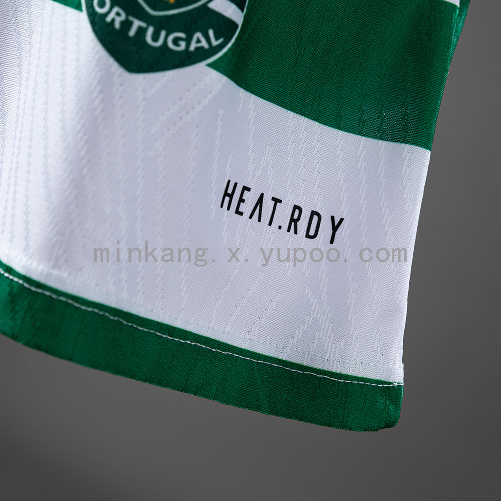 Ronaldo 25/26 Player Version Jersey S-XL