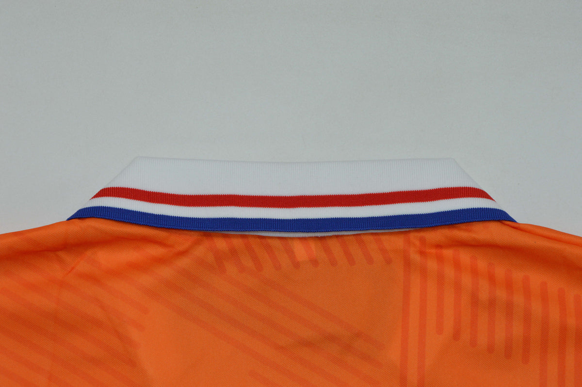 NETHERLAND 91-93 Manga larga — National Retro