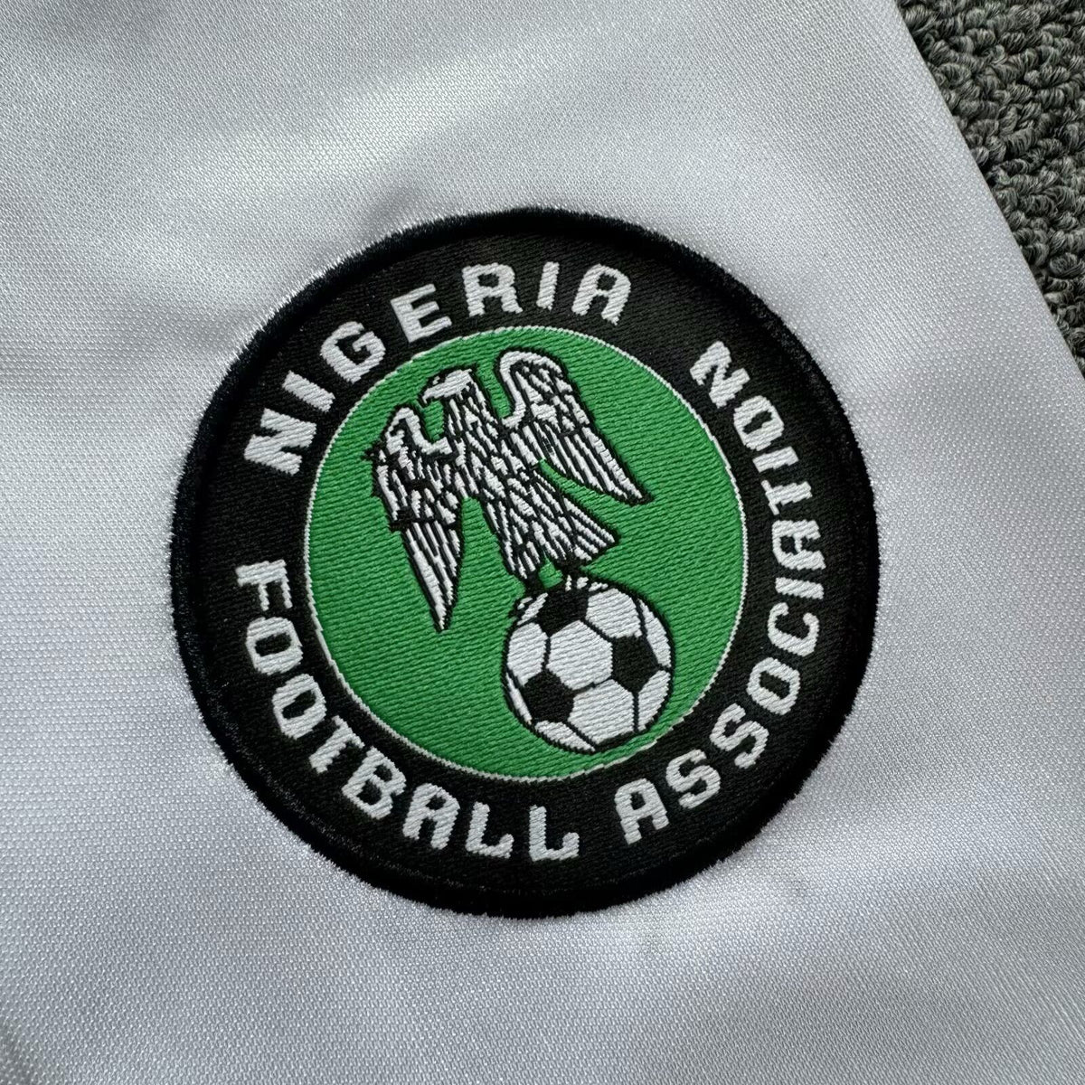 NIGERIA 94-95 Kit infantil — National Retro