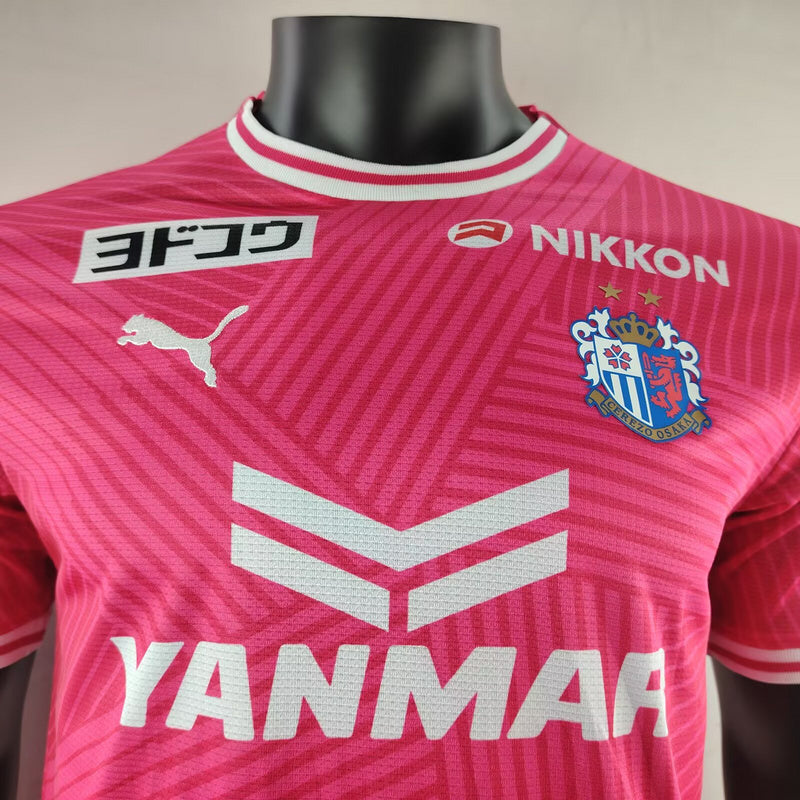 25-26 Cerezo Osaka home player version jersey