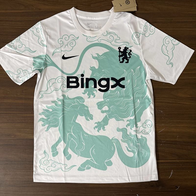 26-27 Chelsea Pre-match Training S-4XL — Jsonwang 26/27